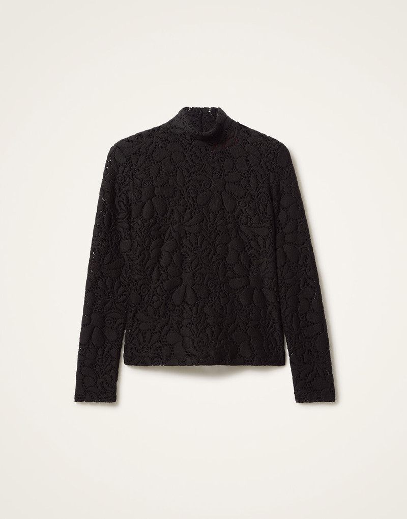 Lacey Turtleneck 1