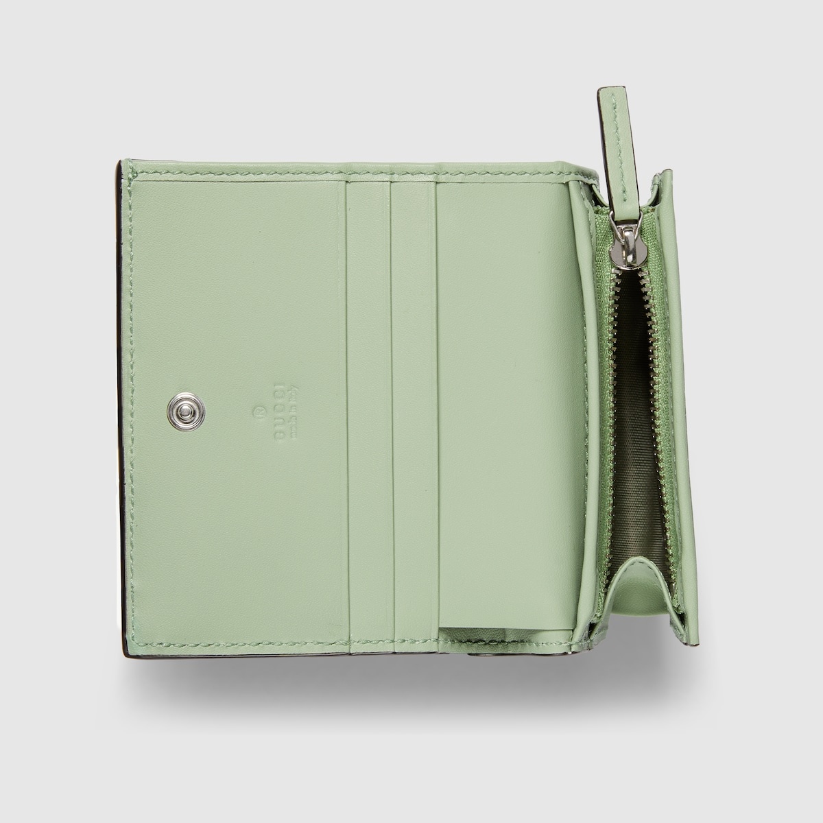 Ophidia GG card case wallet - 6