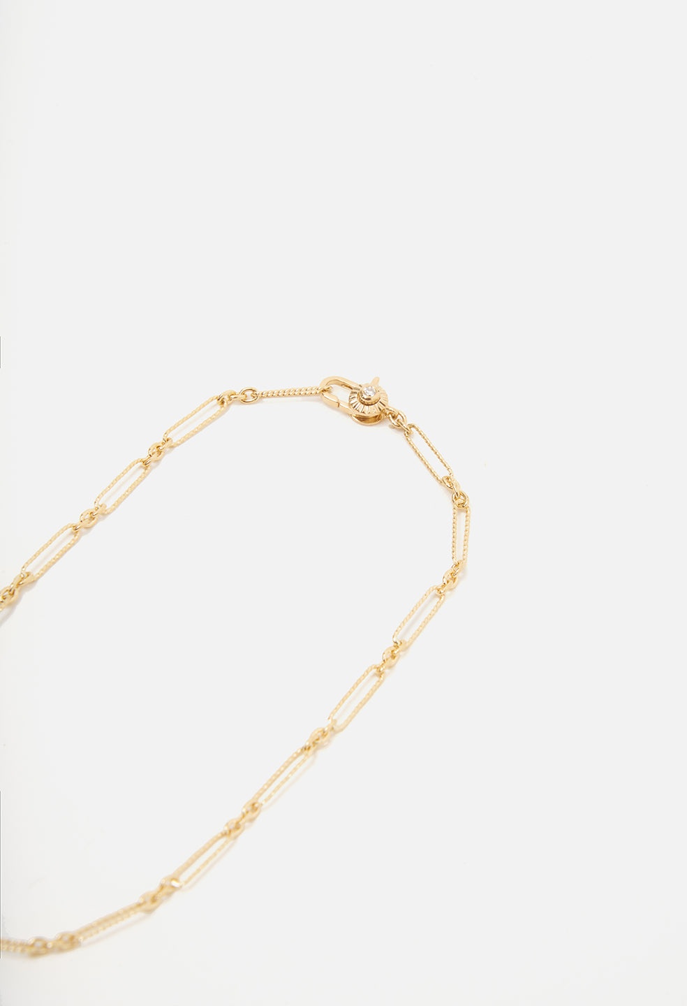 JOHN ELLIOTT X M.A.R.S OPEN LINK BRACELET - 4