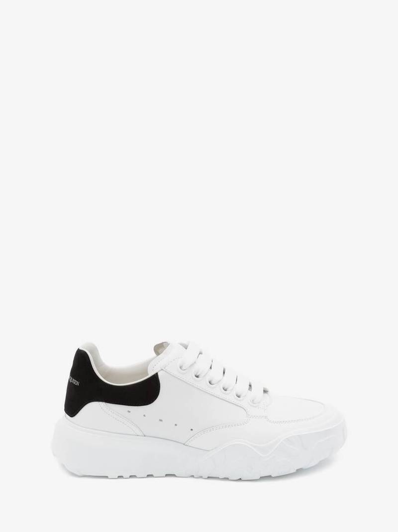 White/Black의 법원 트레이너 - 1