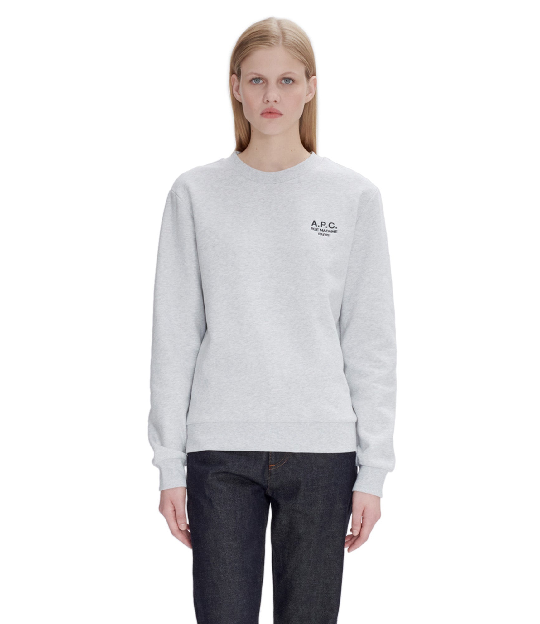 STANDARD RUE MADAME SWEATSHIRT (W) - 2
