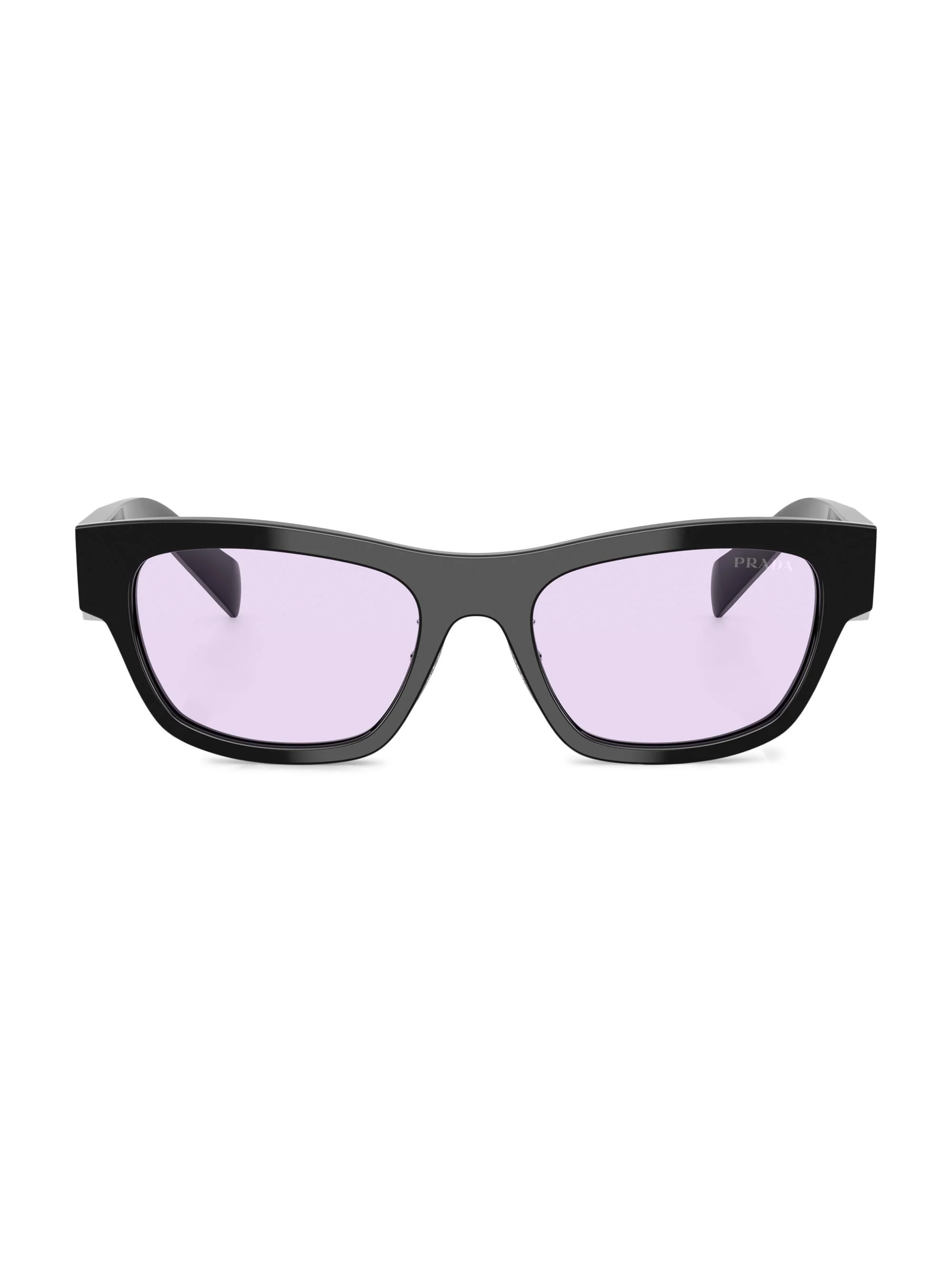Women's 53MM Butterfly Sunglasses - Violet - 1