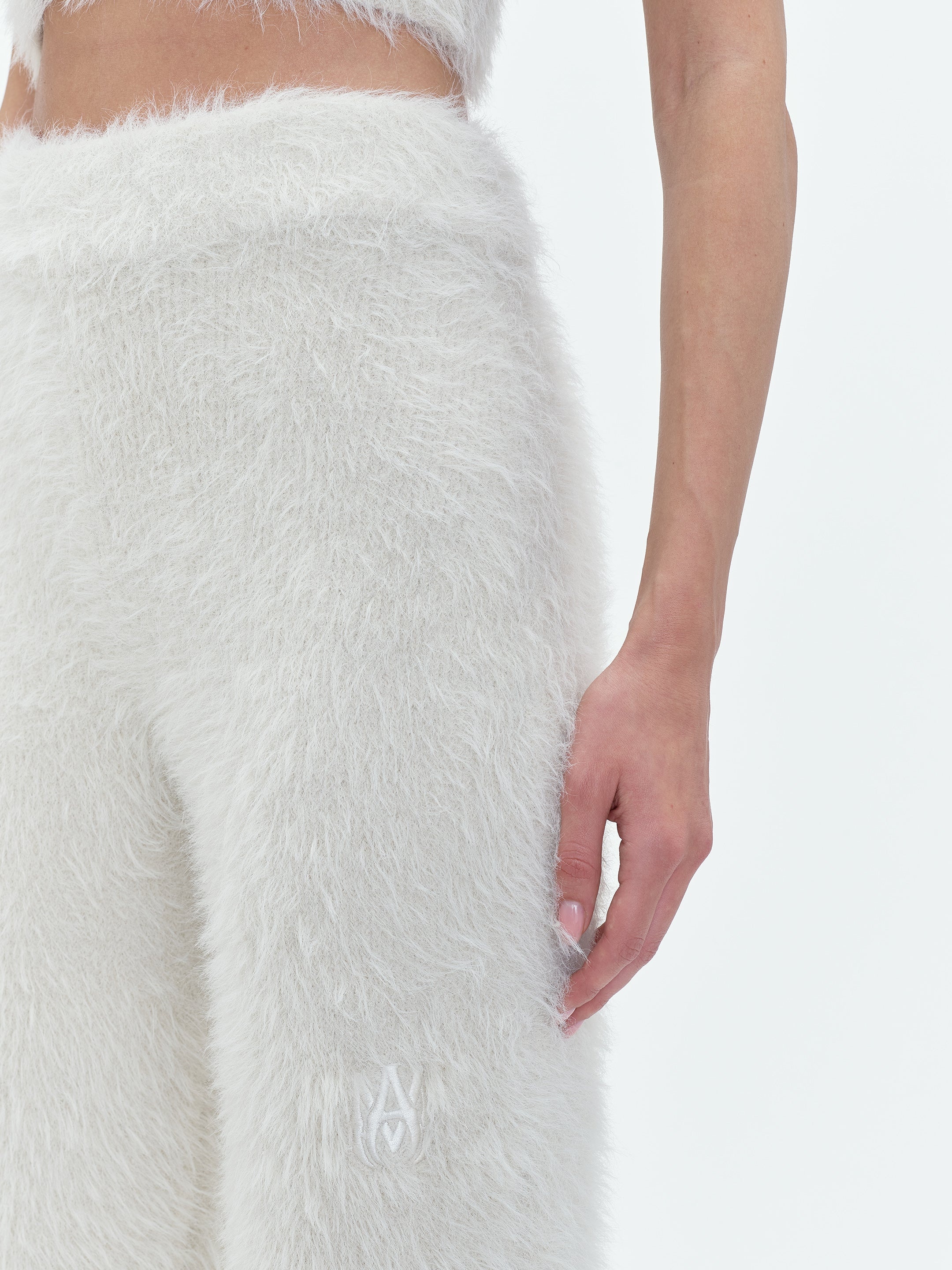 FURRY PANTS - 11