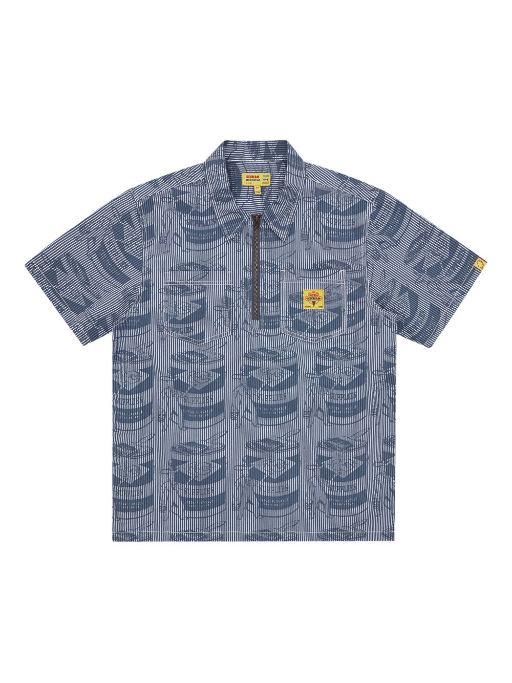 IC SUPPLIES WORK SHIRT - 1