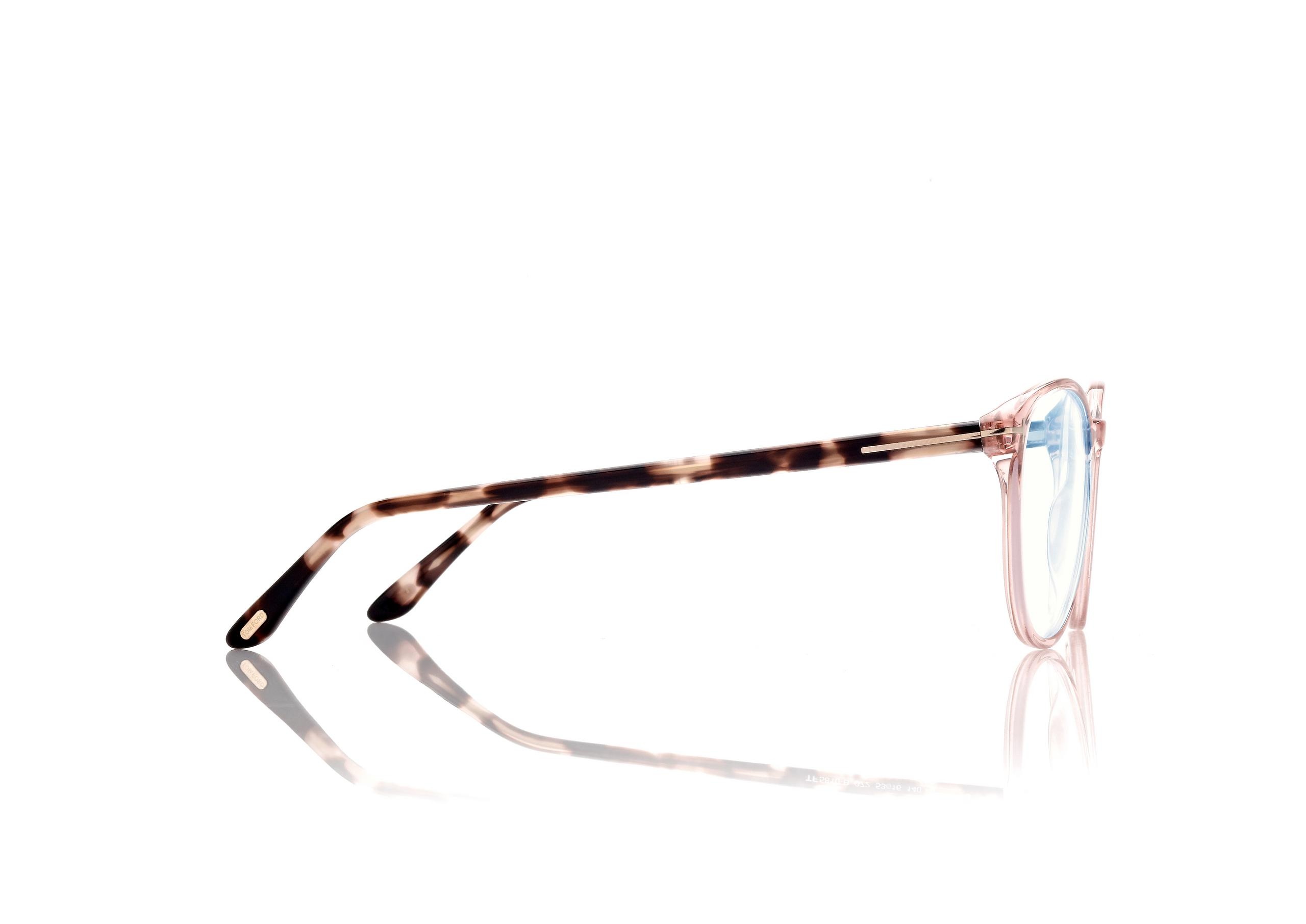 BLUE BLOCK SOFT CAT EYE OPTICALS - 3