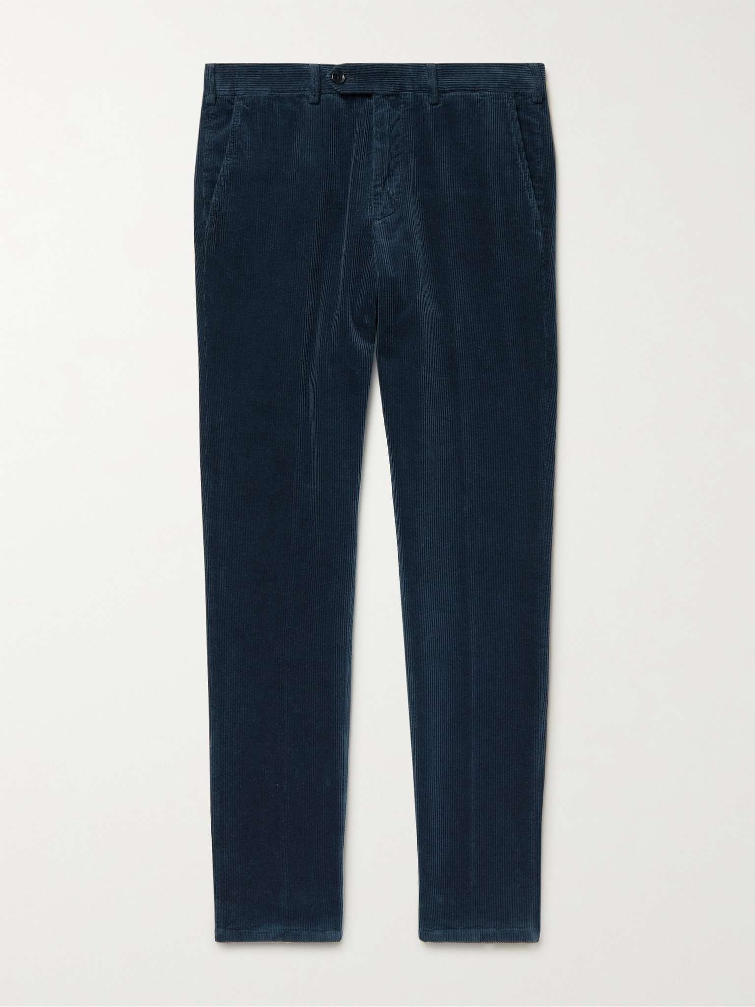 Corduroy Trousers - 1