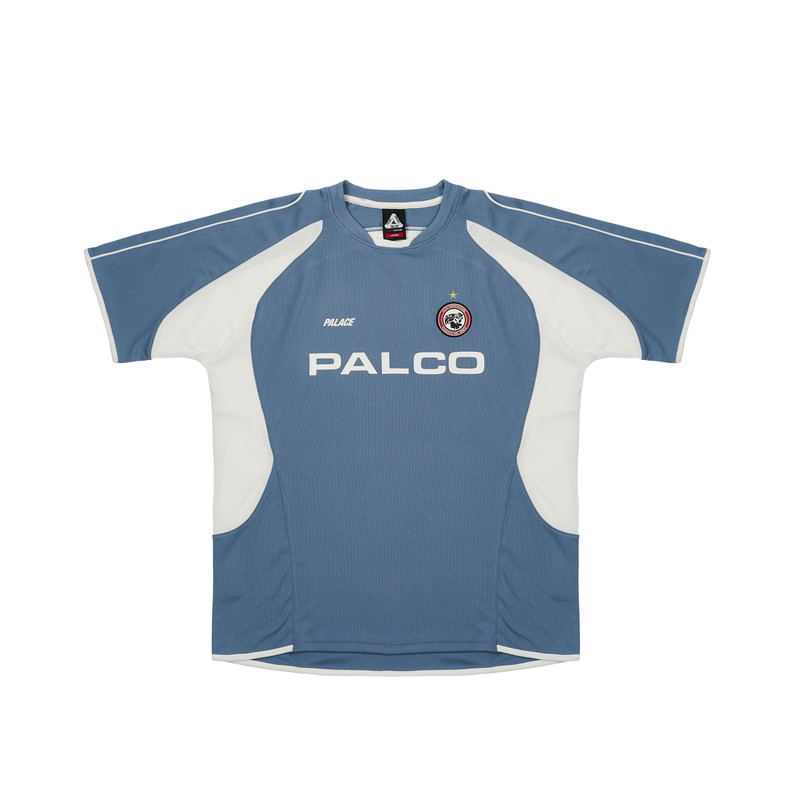 PRO TEAM PALCO JERSEY SMOKE - 1