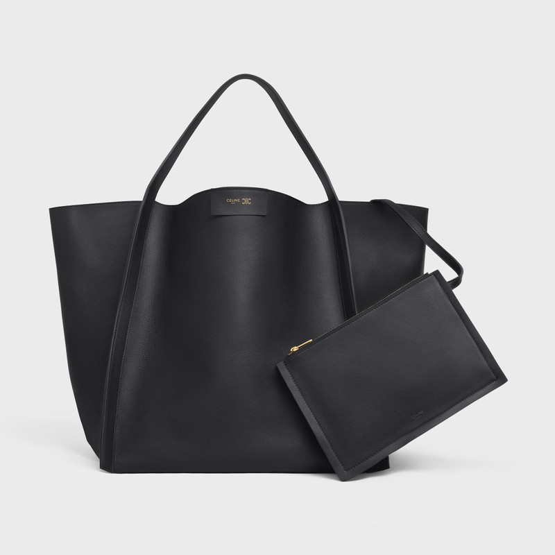 MEDIUM CUBE BAG IN SUPPLE CALFSKIN 6