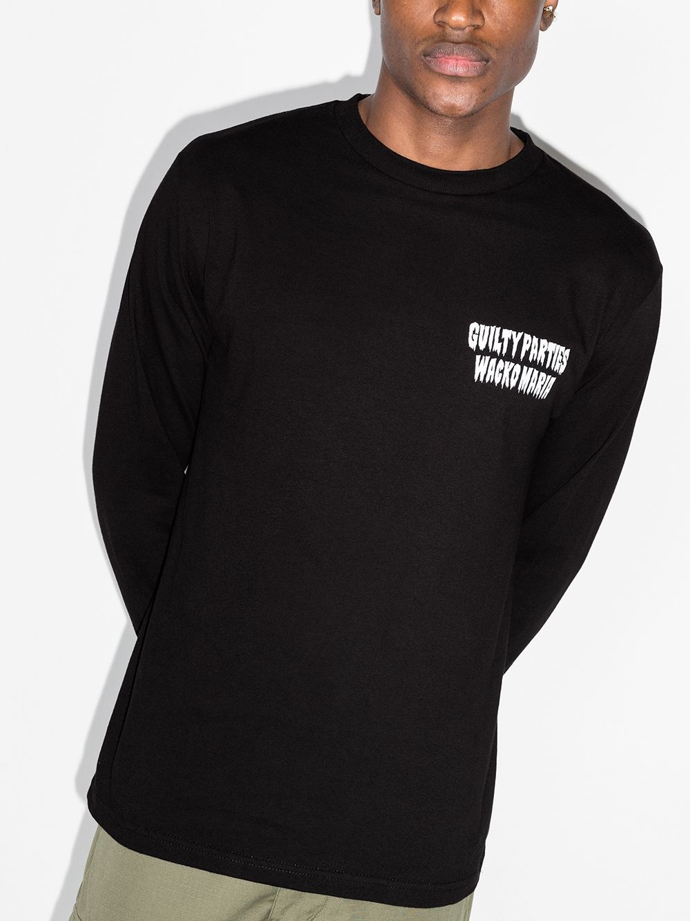 Guilty Parties long-sleeve T-shirt - 2