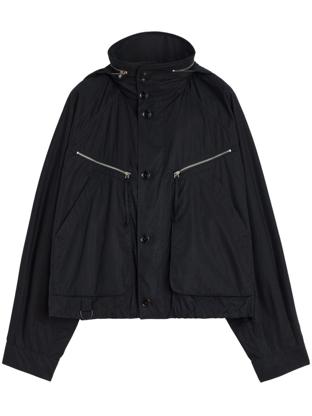 Lemaire Men Parachute Blouson - 1