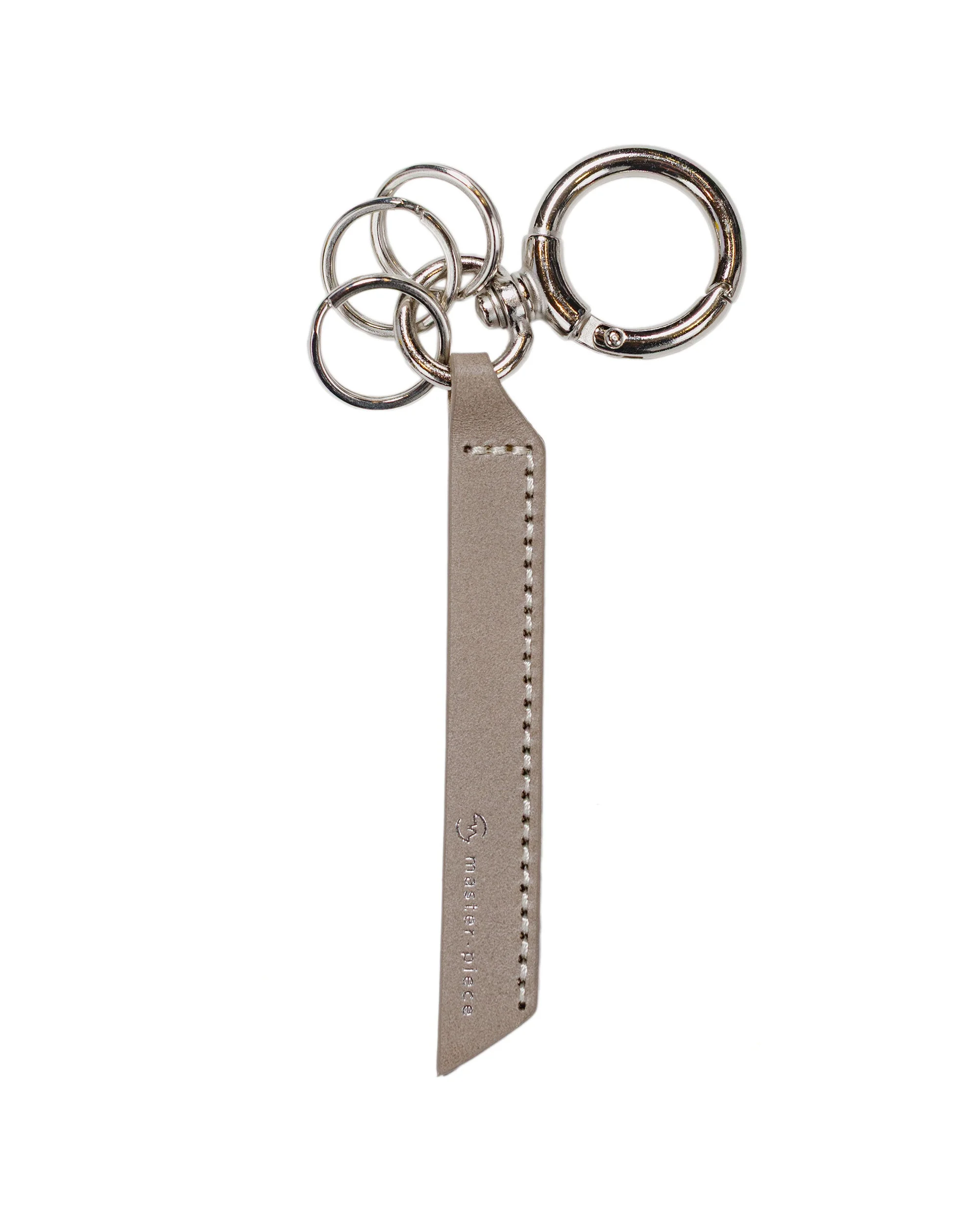 W-Ring Key Holder Grey - 1