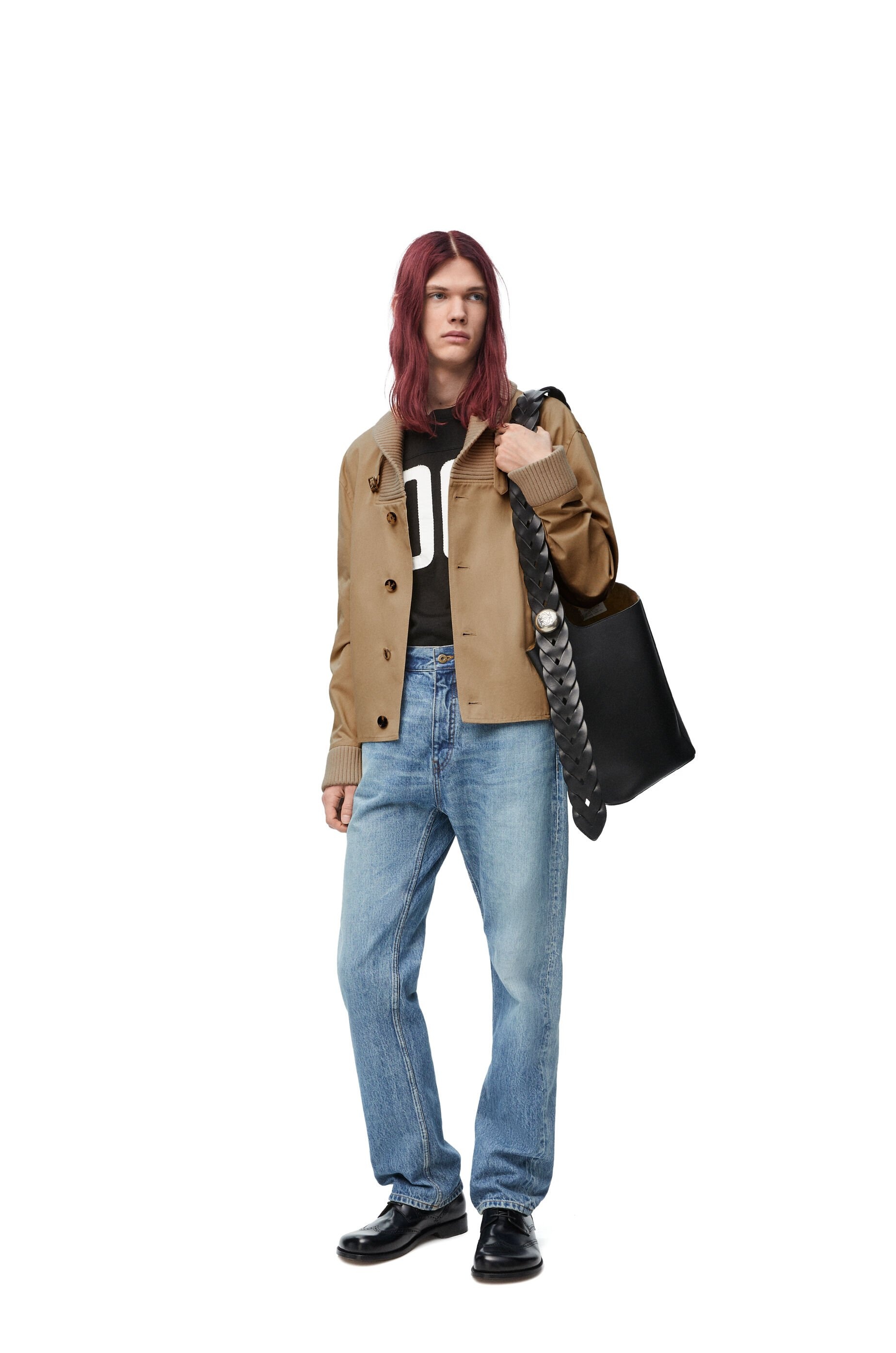 Jacket in cotton - 2
