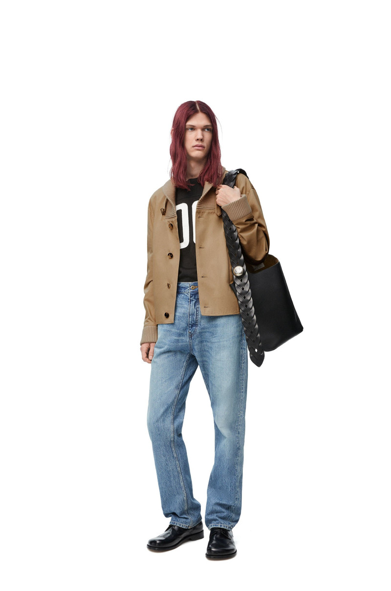 Loewe Jacket in cotton outlook