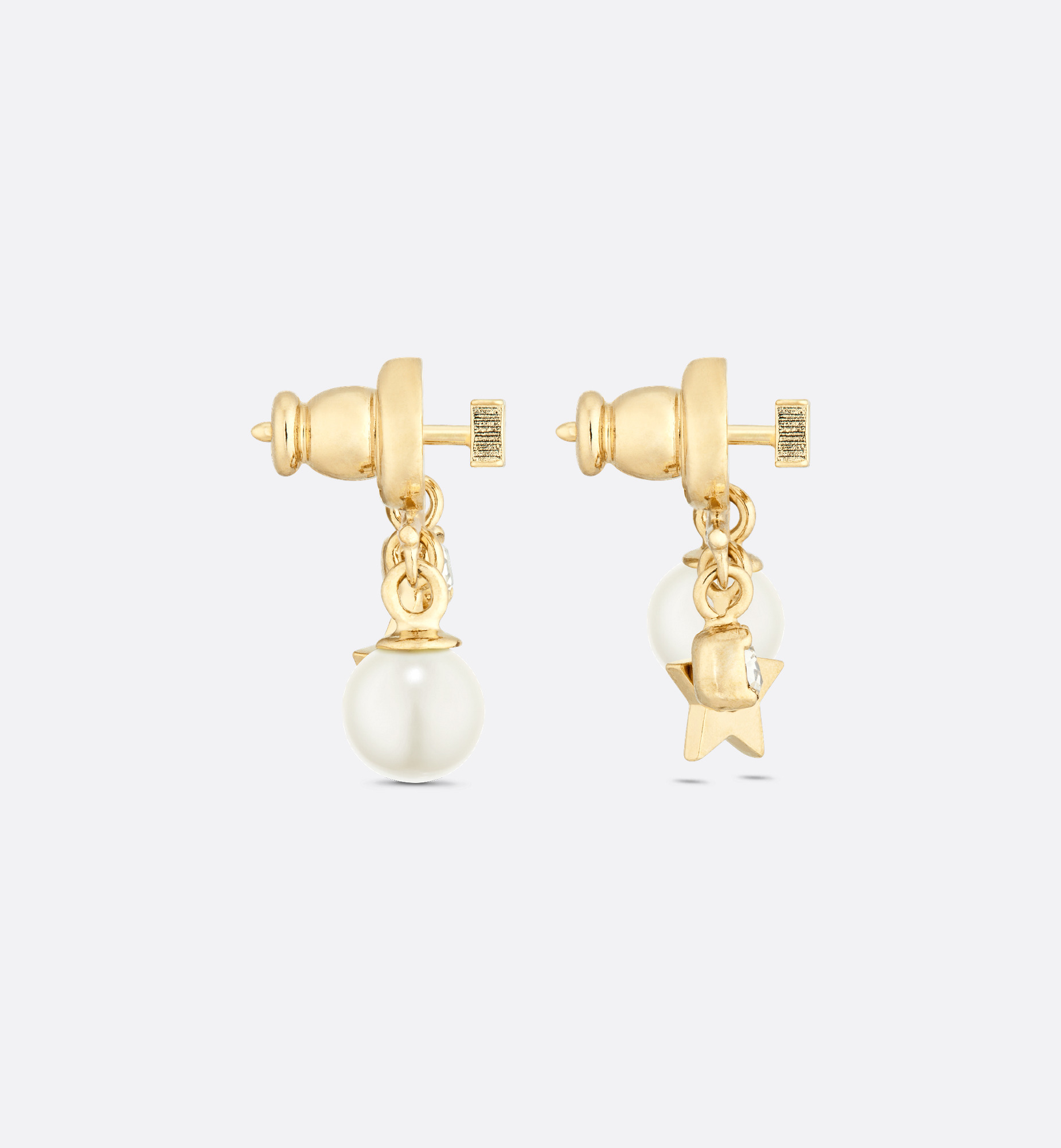 Dio(r)evolution Earrings - 5