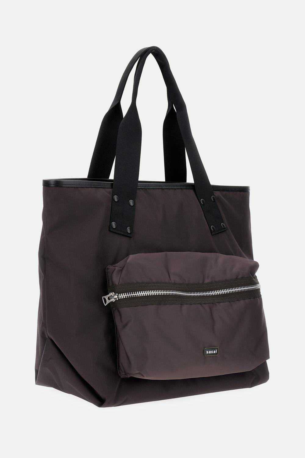 POCKETE TOTE BAG LARGE - 2