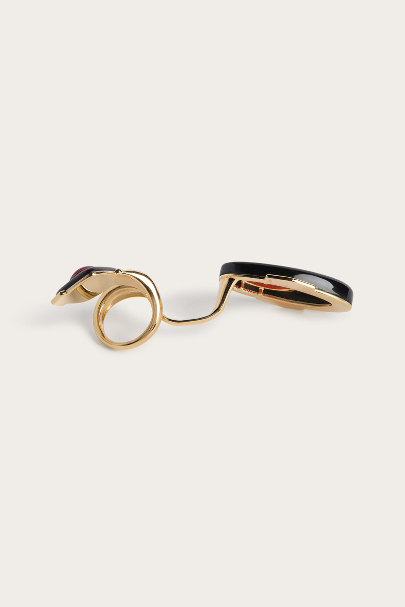 L'ALBA MULTIFINGER RING 3