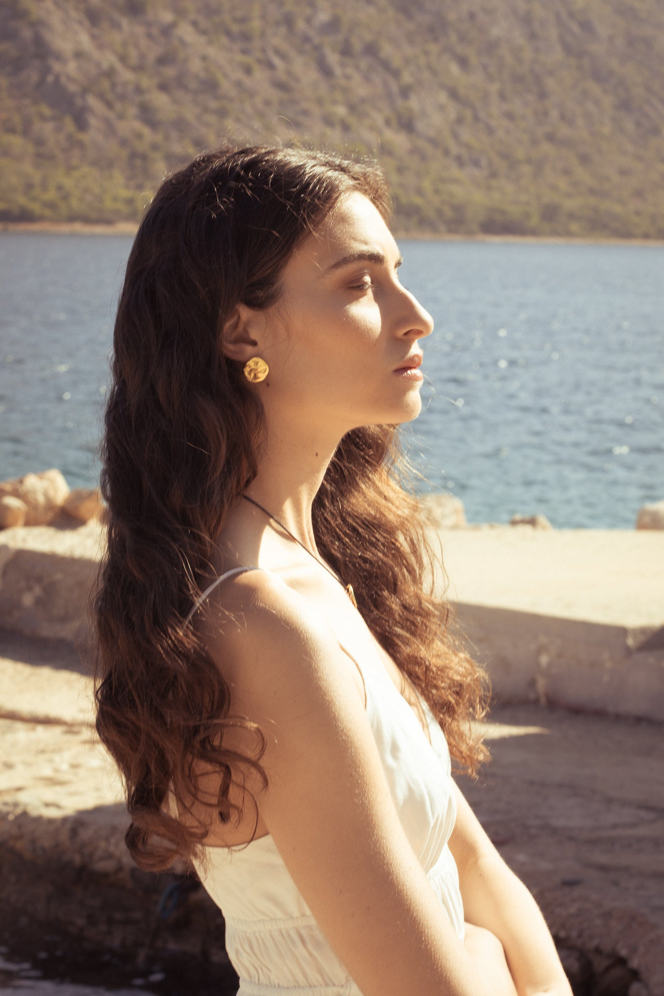 Tetras Earrings - One&Only Kéa Island Design Exclusive - 4