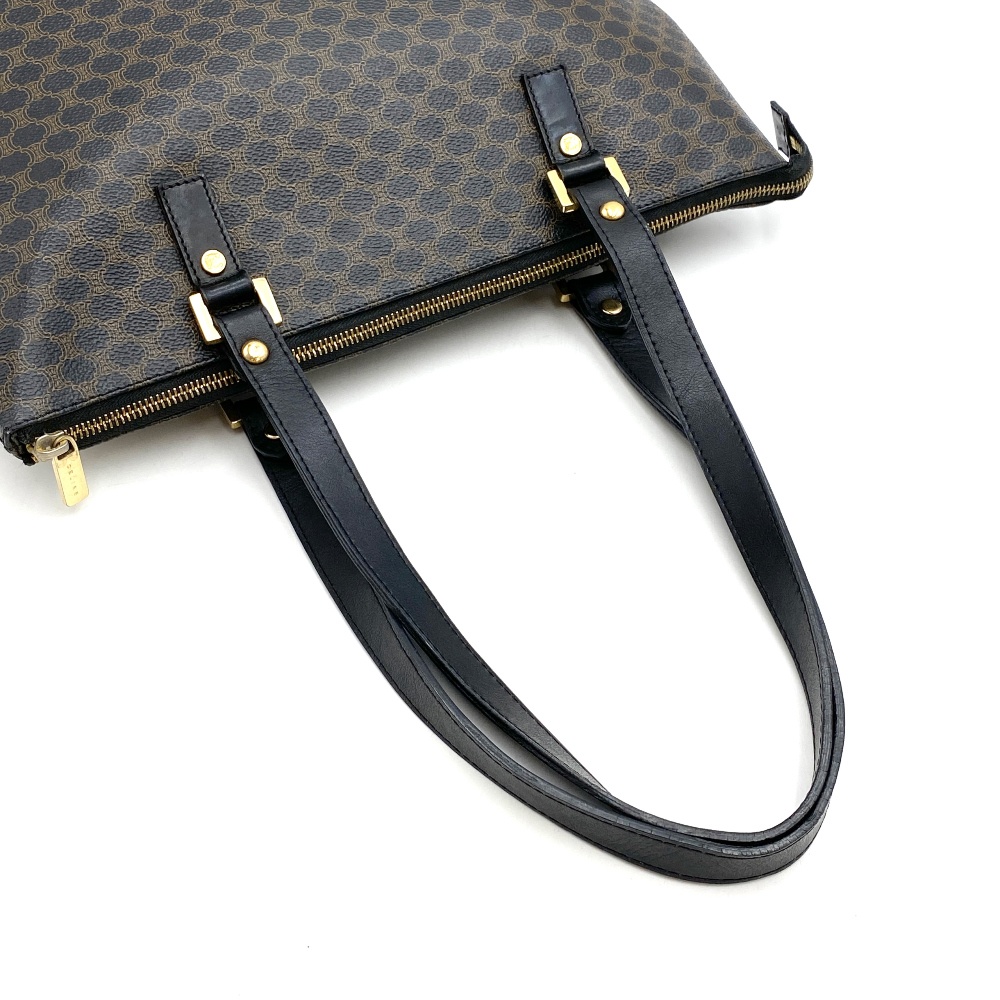 Celine Macadam Shoulder Bag - 7