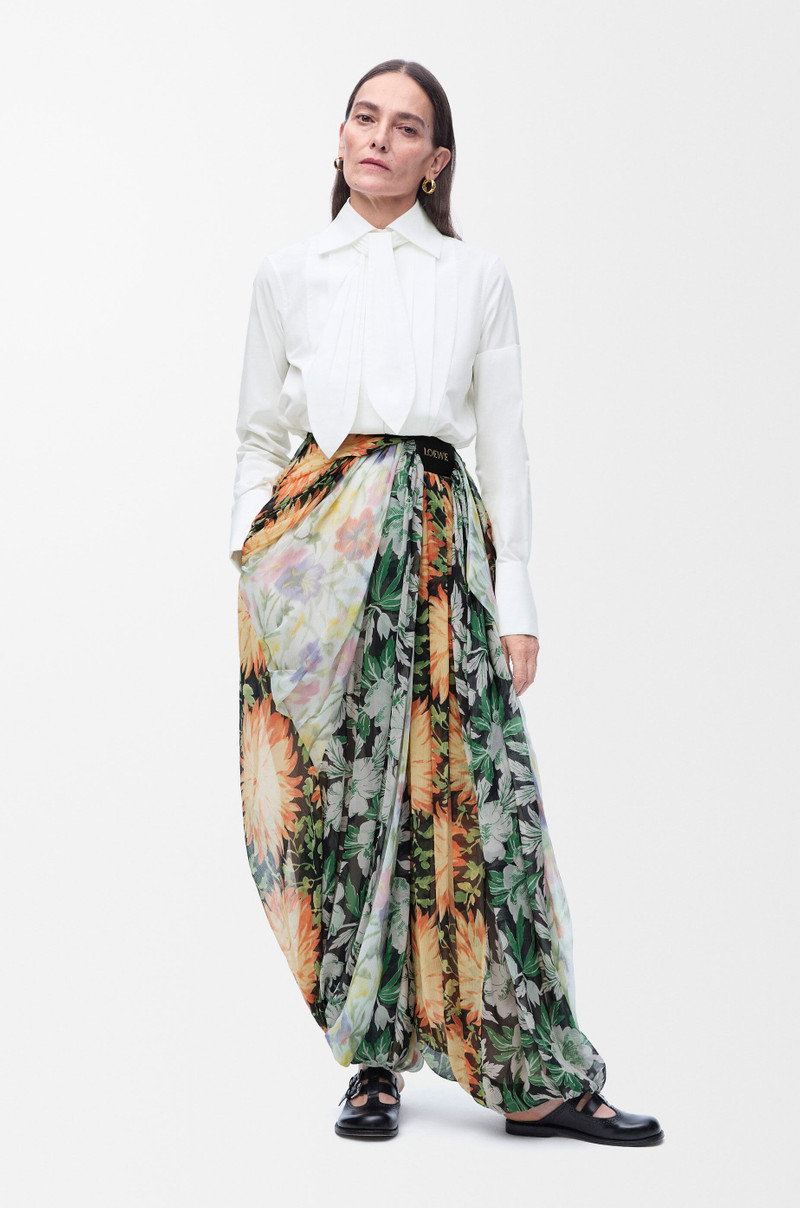Loewe Shirt in cotton outlook