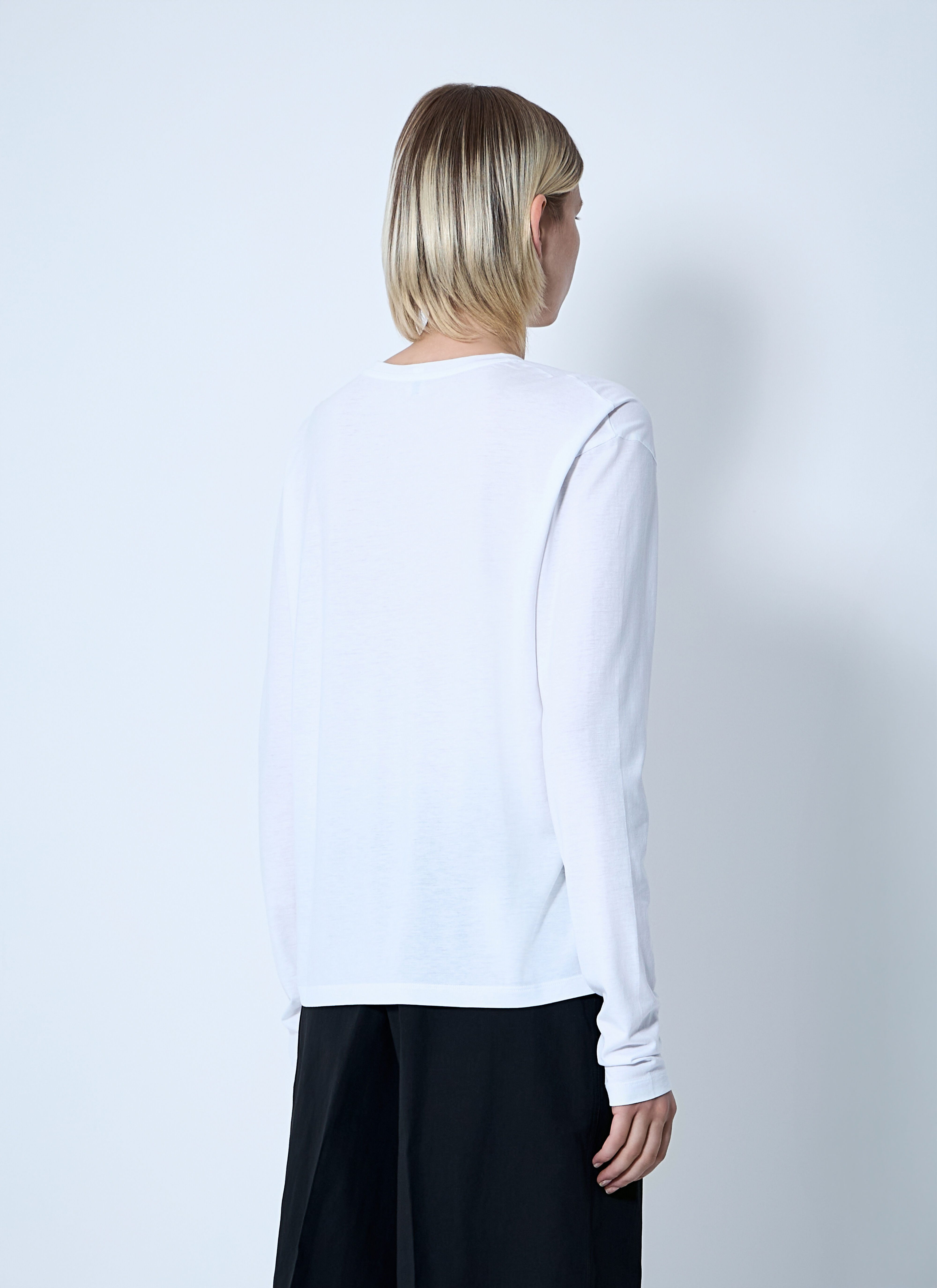 Classic Long Sleeve T-Shirt - 4