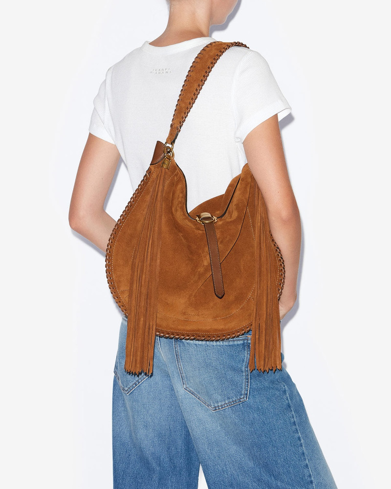 Isabel Marant OSKAN HOBO FOLK BAG outlook
