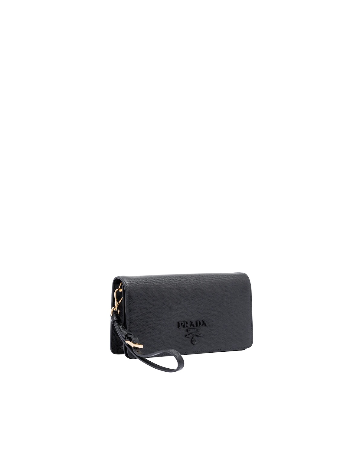 Saffiano leather mini-bag - 3