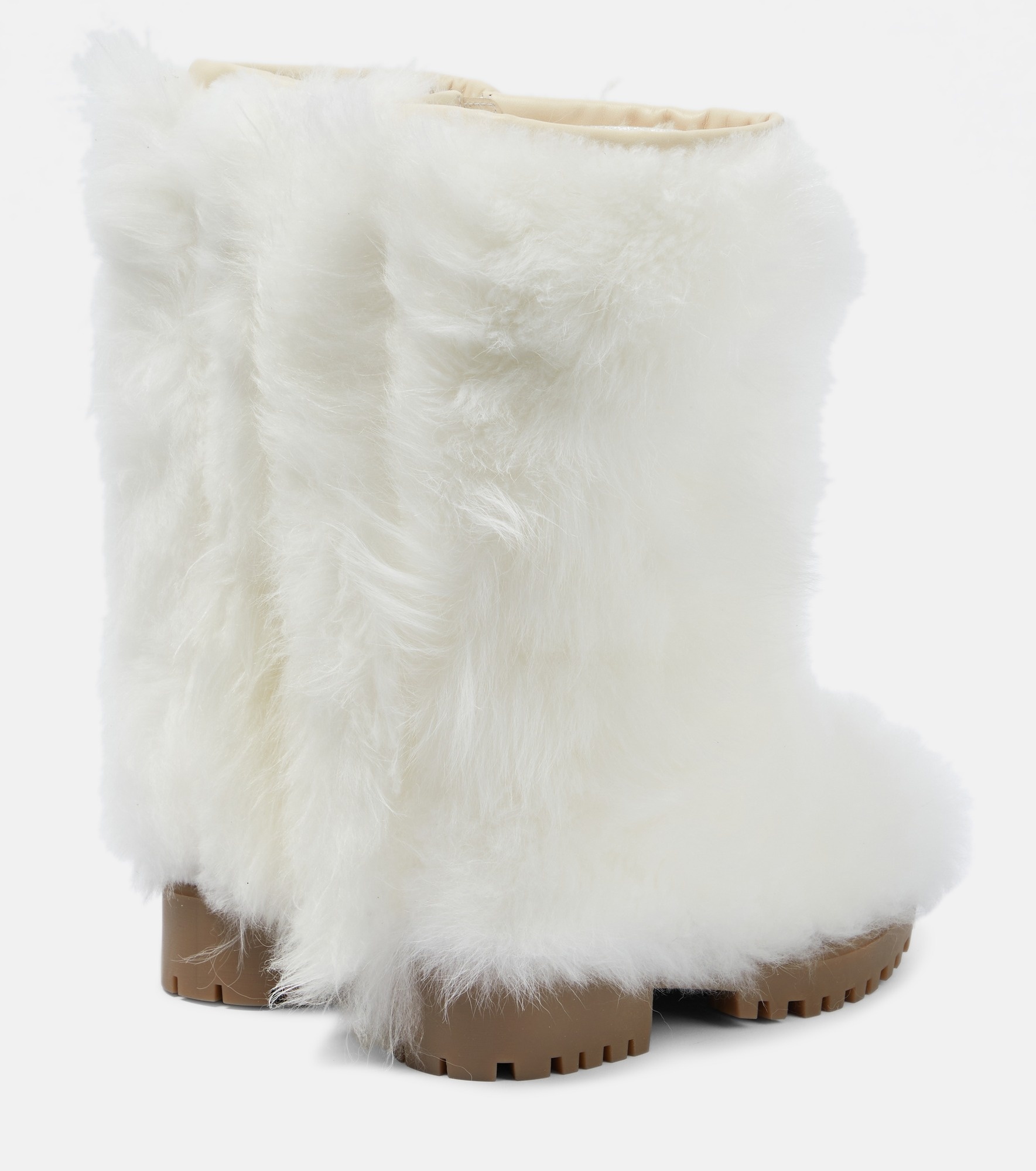Shearling boots - 3