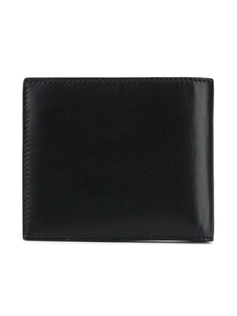 logo bifold wallet - 2