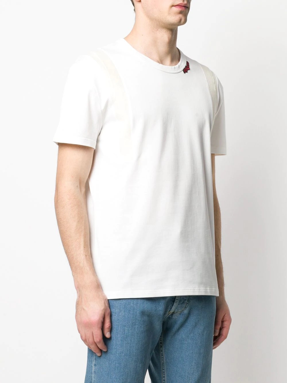 deconstructed T-shirt - 3