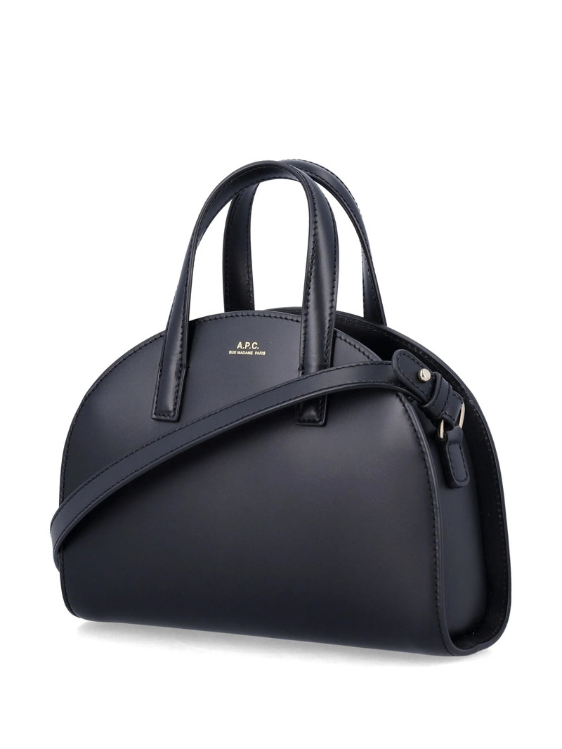 Small Demi-Lune Tote Bag 3