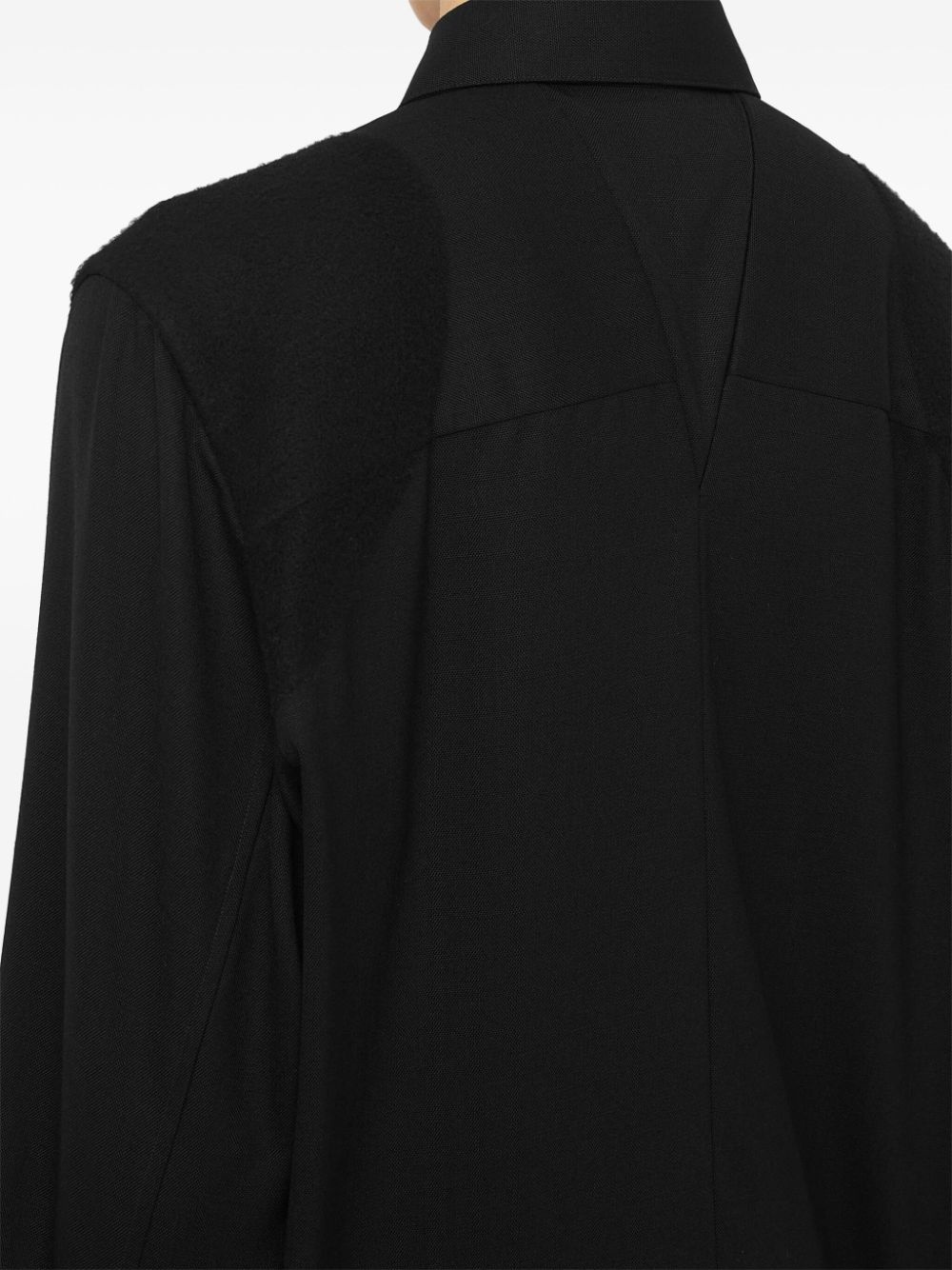 virgin-wool shirt - 6