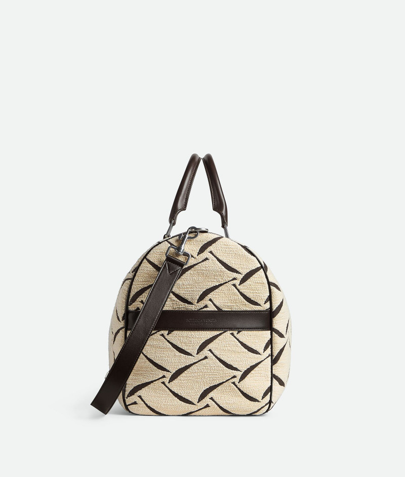 Intrecciato Cabin Duffle 4