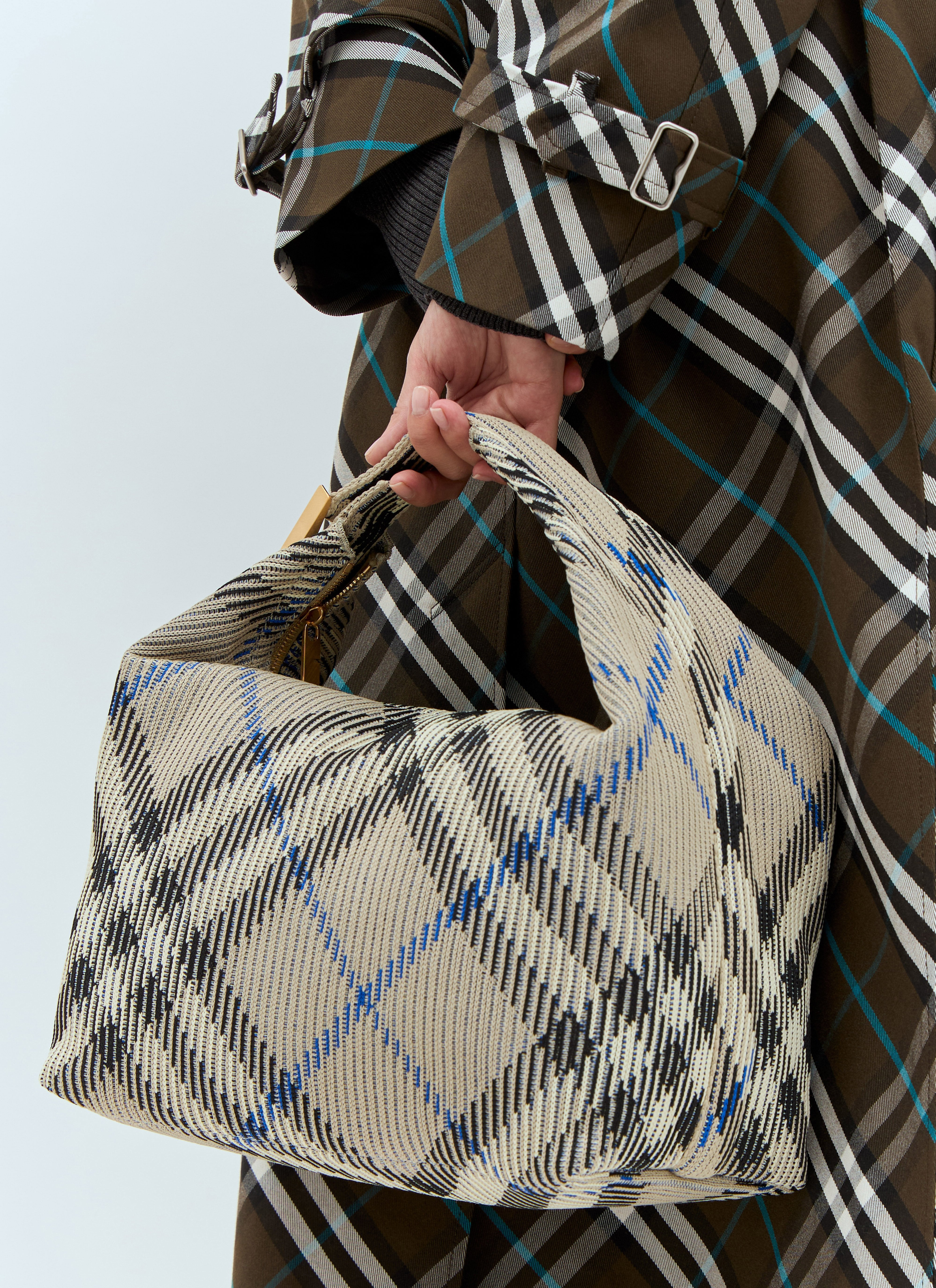 Burberry Women Medium Peg Duffle Handbag - 3