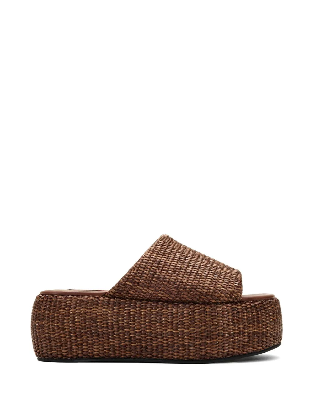 open-toe sandals - 1