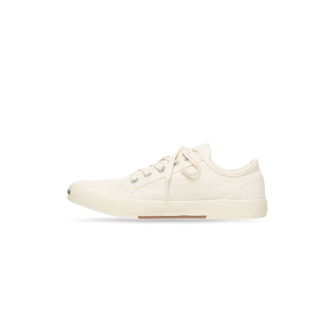 Men's Paris Low Top Sneaker  in White - 4