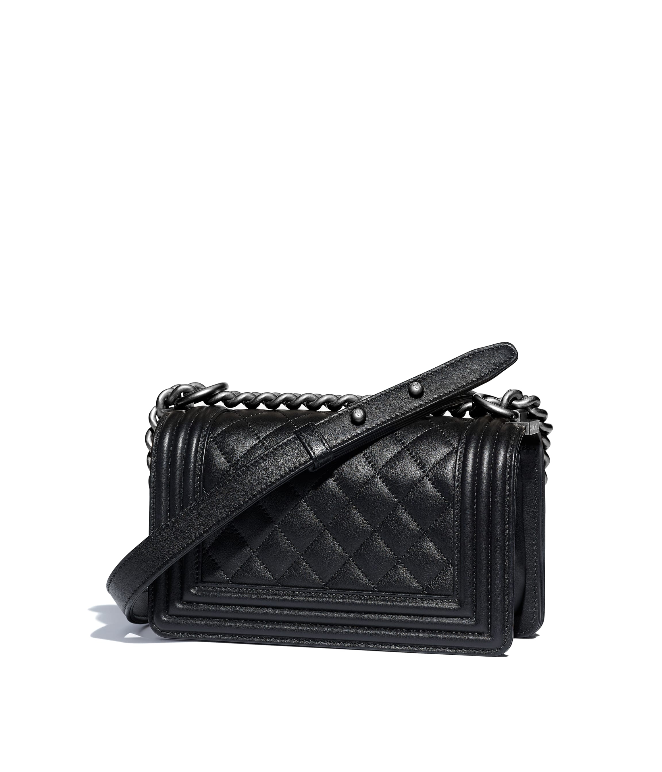 Small BOY CHANEL Handbag - 2