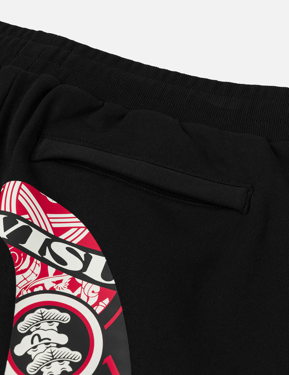 Henohenomohe Godhead Daicock Print Regular Fit Sweatpants - 9