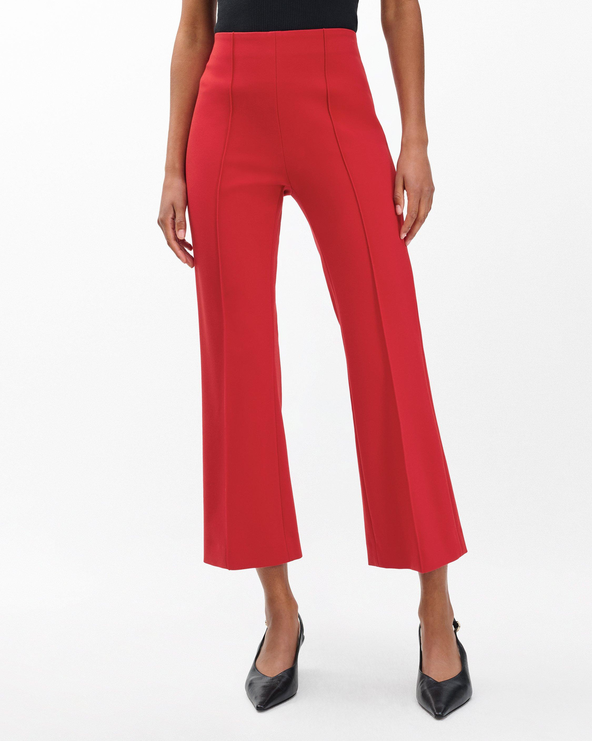 Irina Kick Flare Pants
Refine Knit - 4