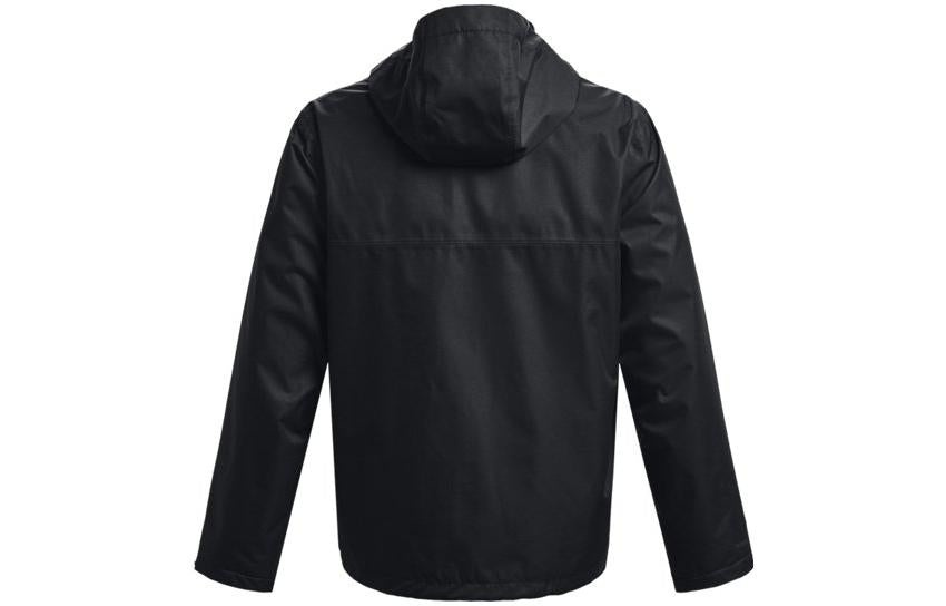 Under Armour Porter 3-in-1 Jacket 'Black' 1371585-001 - 2