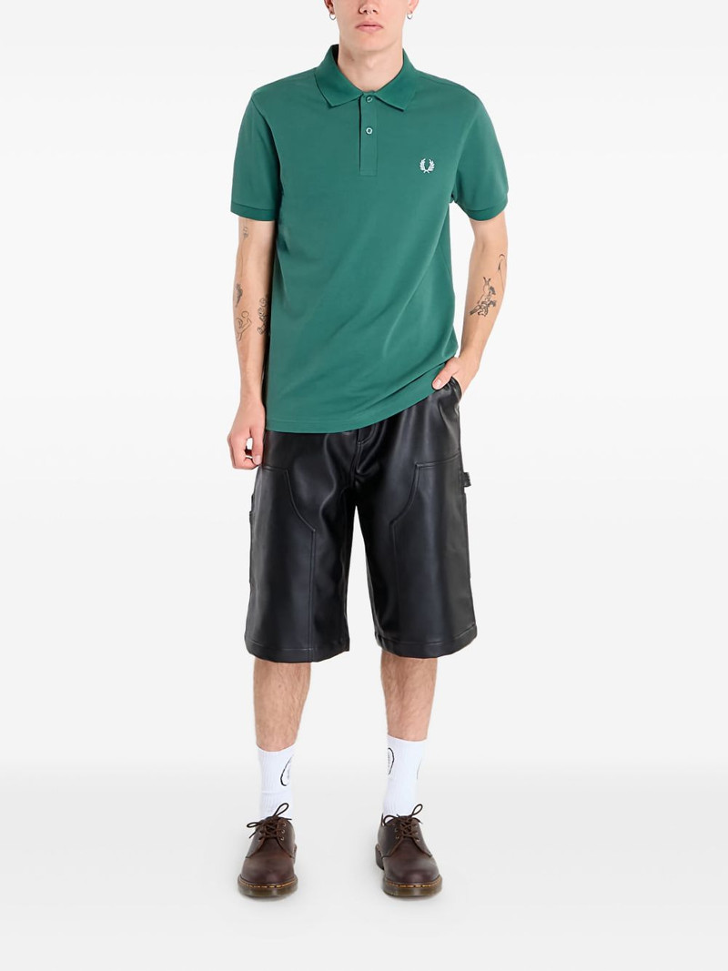 Fred Perry short-sleeve polo shirt outlook
