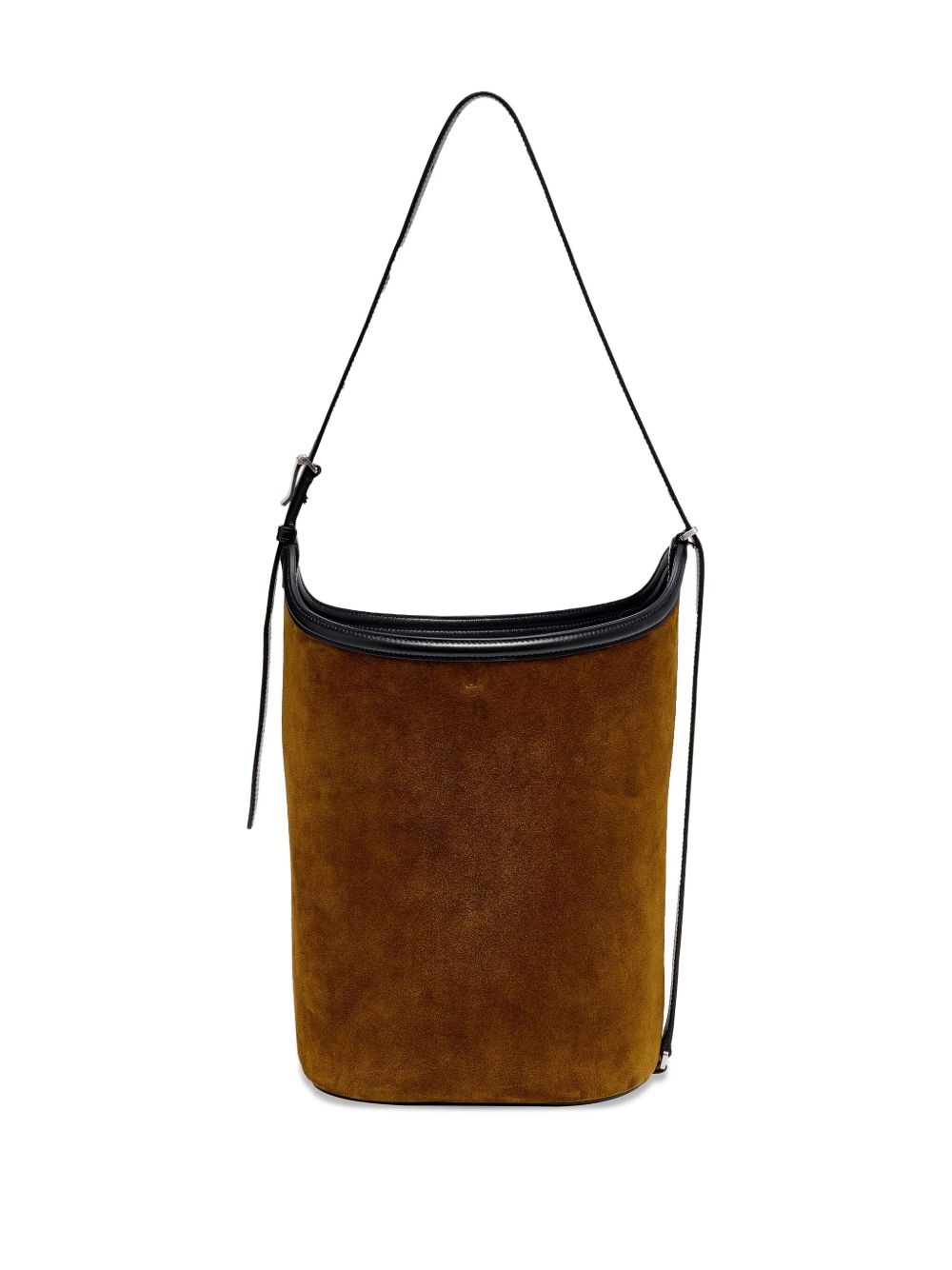 Brant suede bucket bag - 4