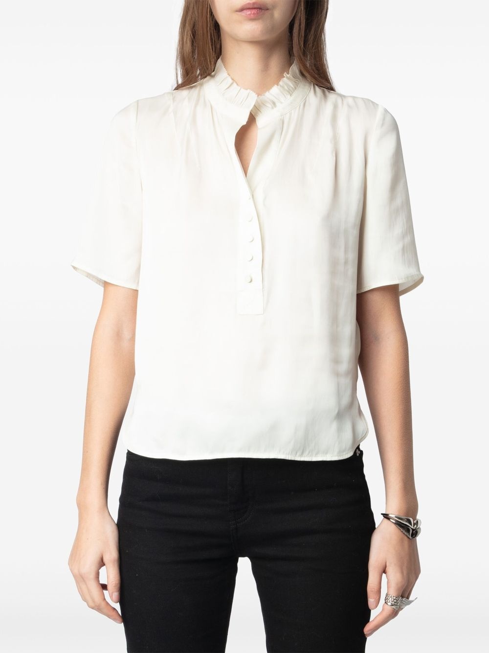 Topher blouse - 4