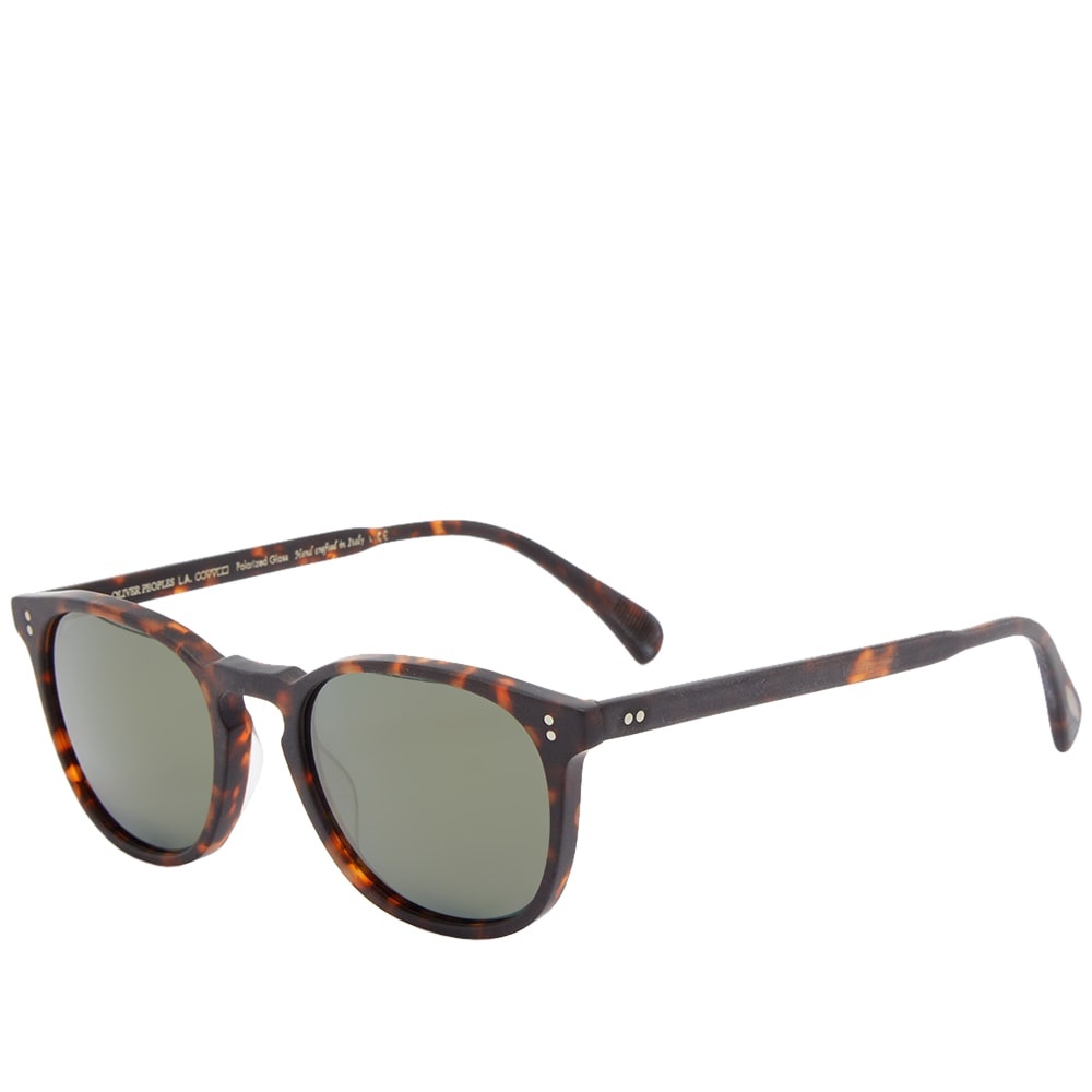 Oliver Peoples  Finley Sunglasses - 1