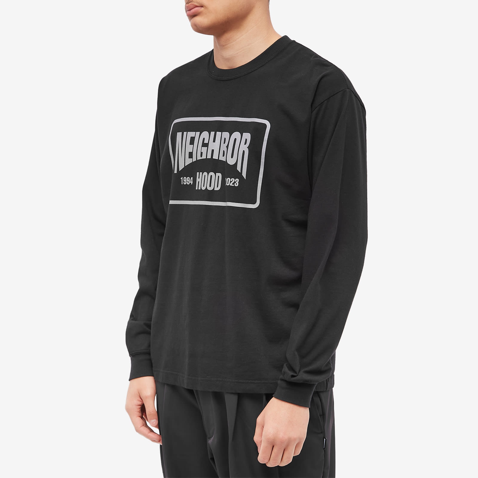 NEIGHBORHOOD Neighborhood Long Sleeve NH-5 T-Shirt