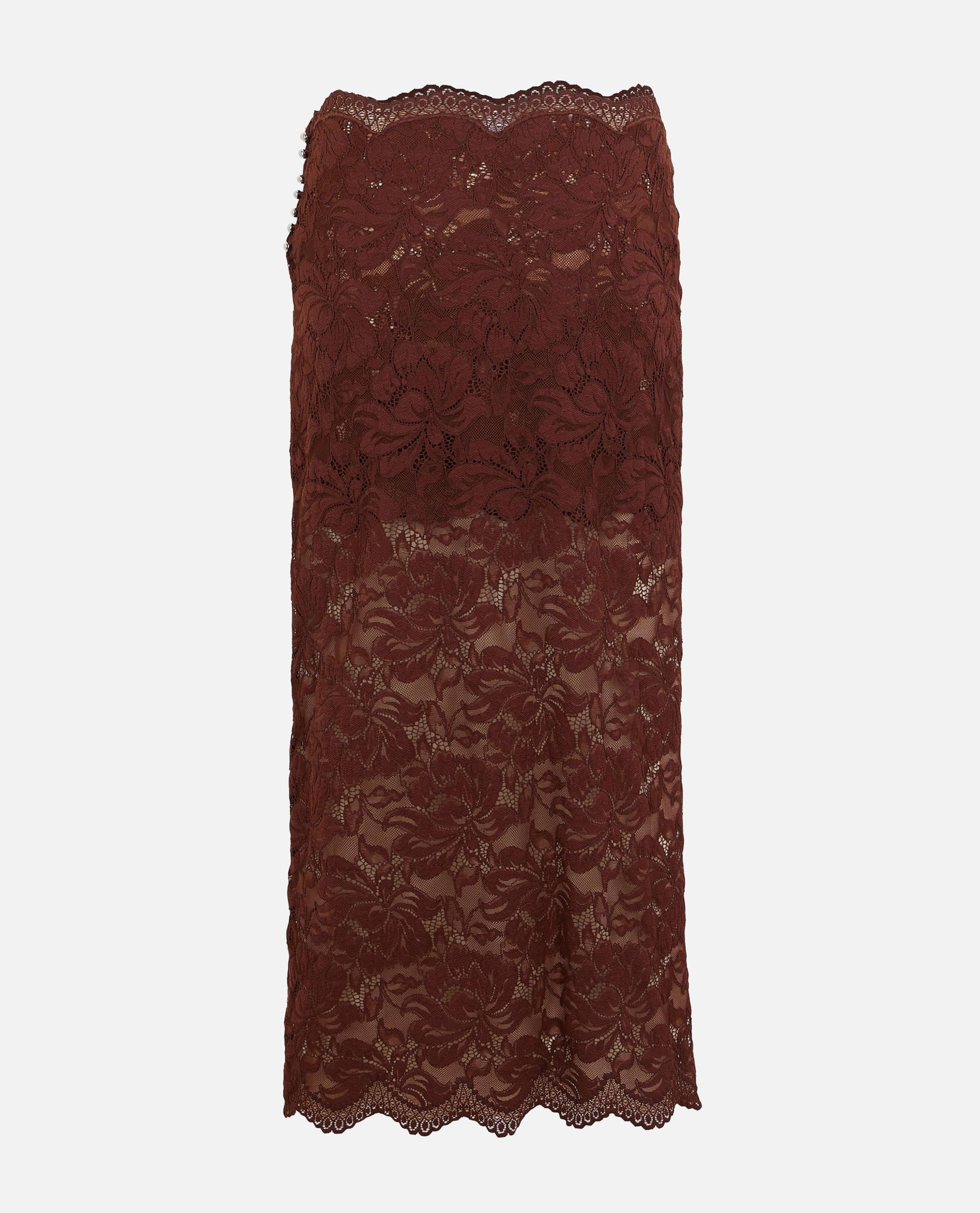 MIDI SKIRT - 2