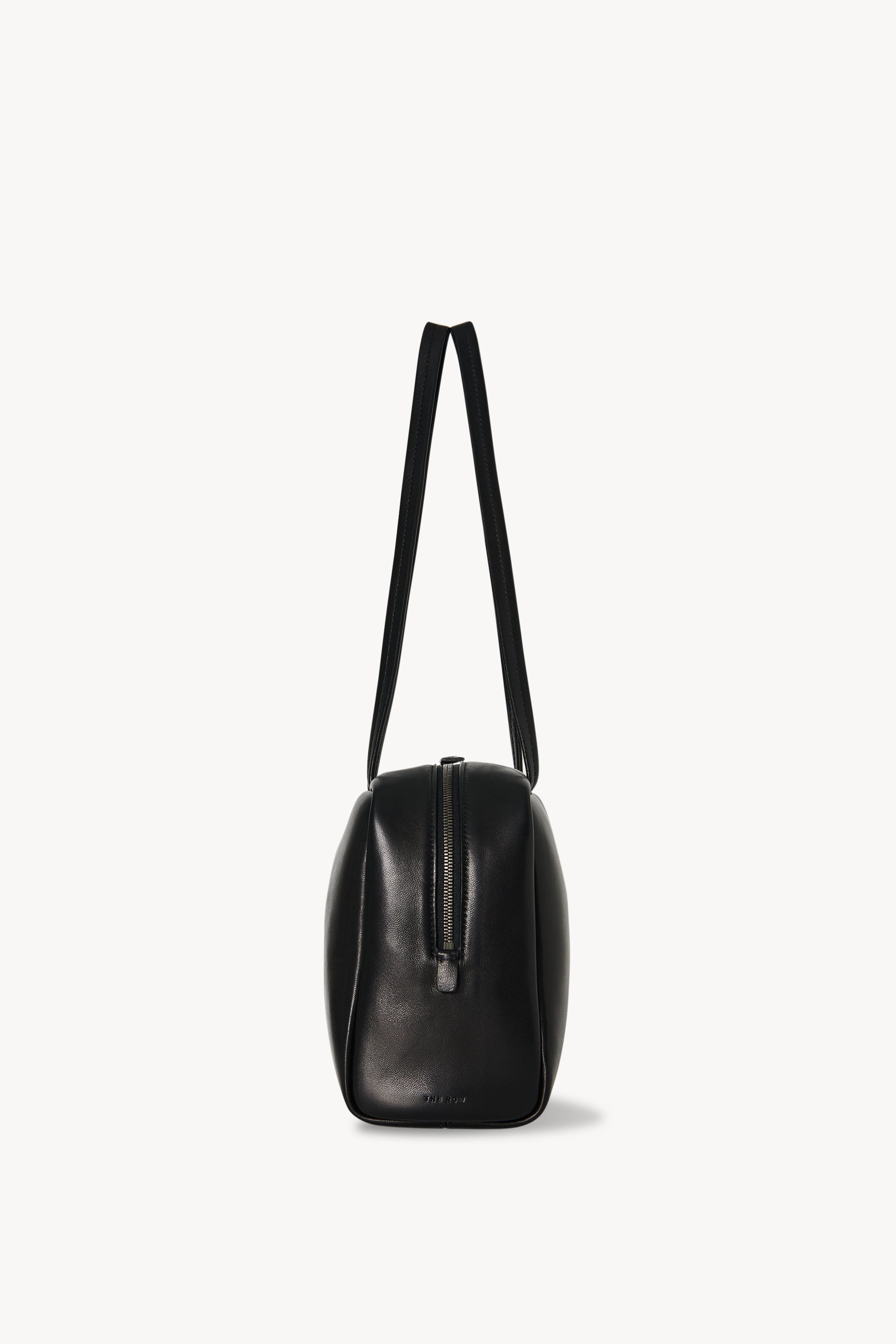 Astra Bowling Bag in Leather - 3