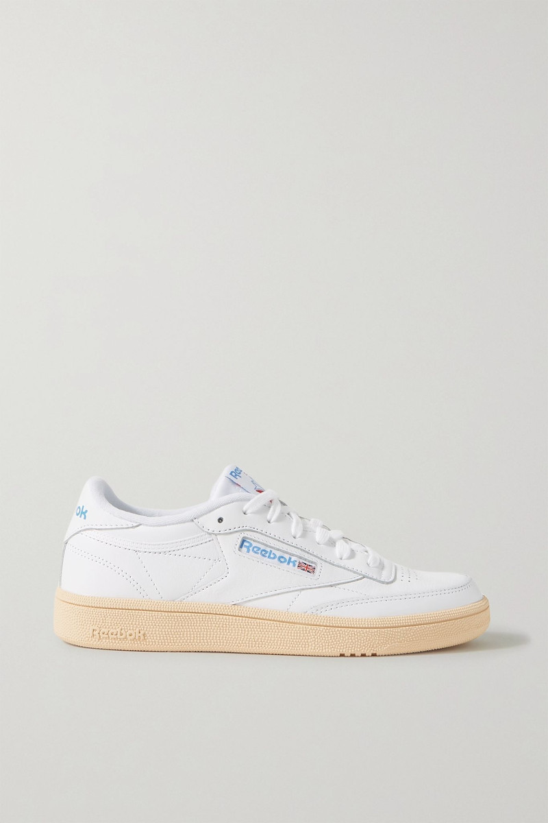 Club C 85 leather sneakers - 1