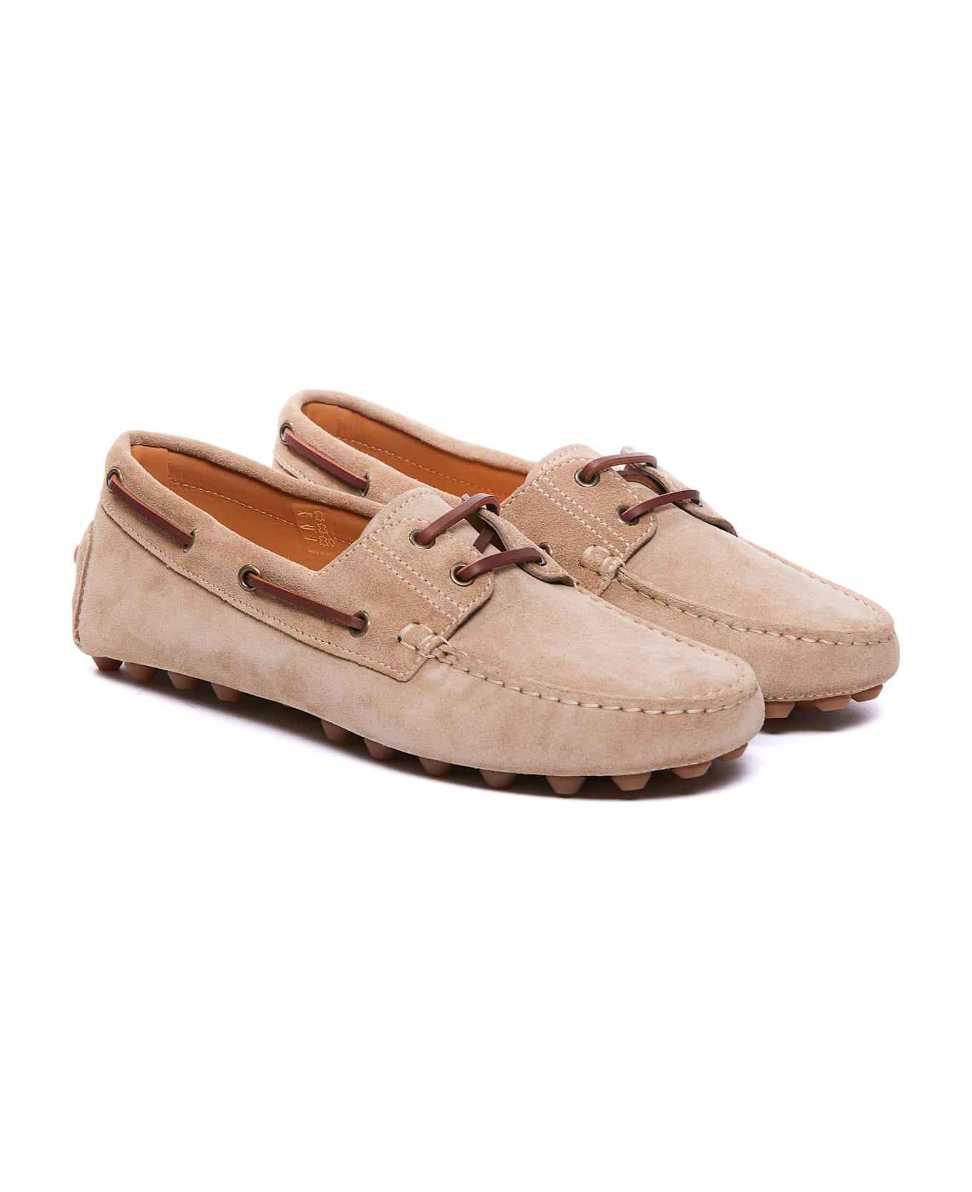 Gommino Bubble Loafers - 4
