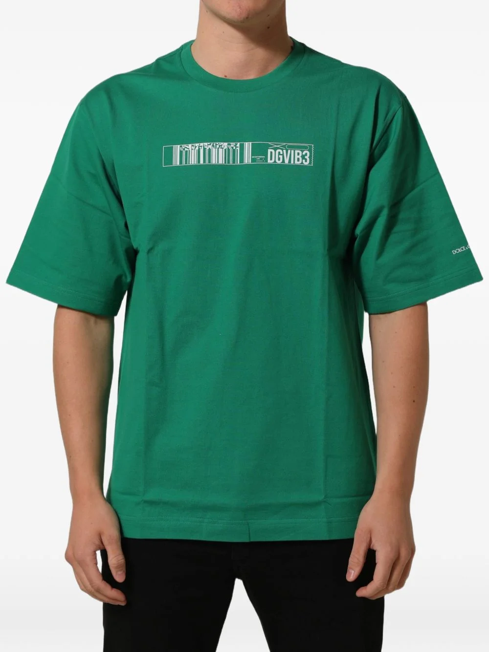 graphic-print T-shirt - 1