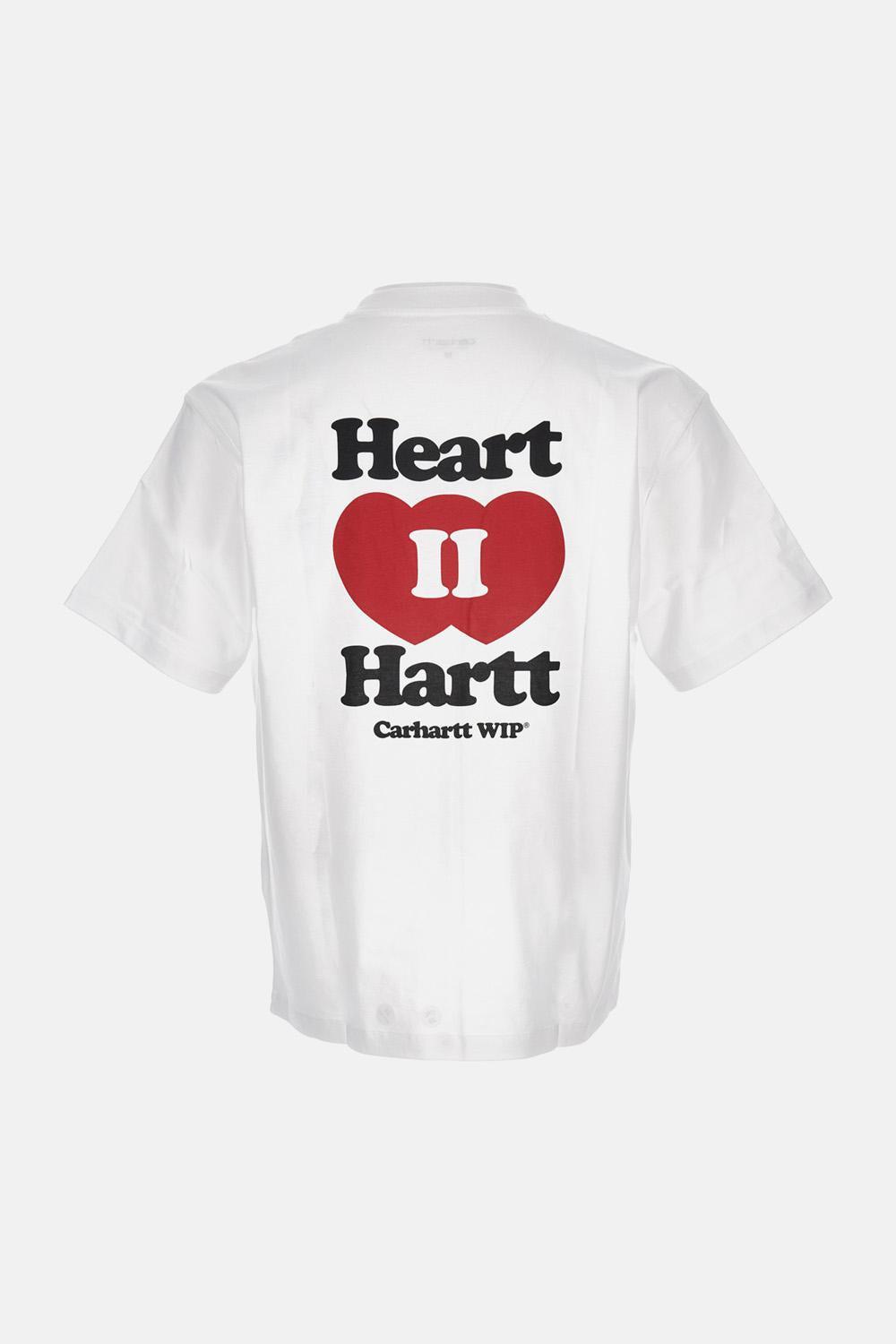 HEART GRAPHIC T-SHIRT - 2